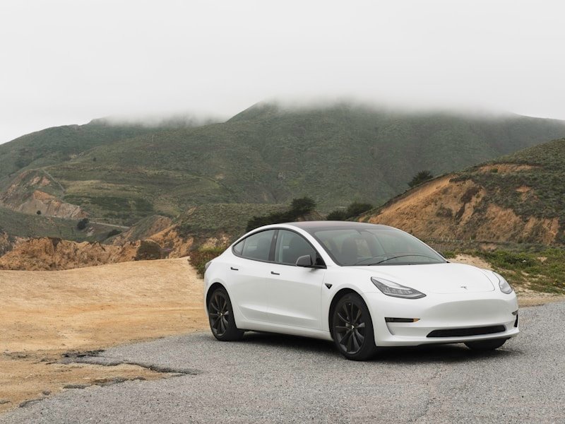 Tesla Model 3 Long Range